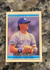 Kelly Gruber Baseball Cards 1992 Donruss Cracker Jack Series 1 Prices