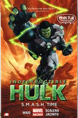 S.M.A.S.H. Time Comic Books Indestructible Hulk Prices