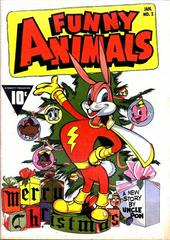 Fawcett's Funny Animals #2 (1943) Comic Books Fawcett's Funny Animals Prices