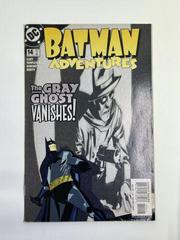 Batman Adventures [Newsstand] #14 (2004) Comic Books Batman Adventures Prices