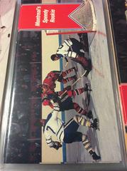 Montreal’s speedy rookie Hockey Cards 1994 Parkhurst Tall Boys Prices