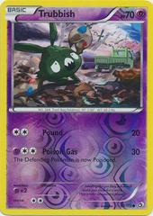 Trubbish [Reverse Holo] #67 Pokemon Legendary Treasures Prices