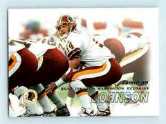 Brad Johnson #43 Football Cards 2000 Skybox Dominion Prices