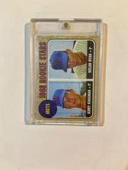 Mets Rookie Stars #177 Baseball Cards 1968 Topps Prices