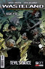 Wasteland #36 (2012) Comic Books Wasteland Prices