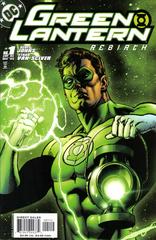 Green Lantern: Rebirth [2nd Print] Comic Books Green Lantern: Rebirth Prices