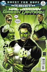 Hal Jordan and the Green Lantern Corps #17 (2017) Comic Books Hal Jordan and the Green Lantern Corps Prices