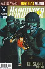 Harbinger #20 (2014) Comic Books Harbinger Prices