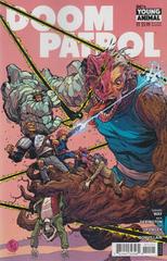 Doom Patrol [Variant] #11 (2018) Comic Books Doom Patrol Prices