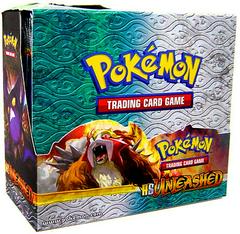 Booster Box Pokemon Unleashed Prices
