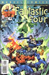 Fantastic Four #49 (2002) Comic Books Fantastic Four Prices