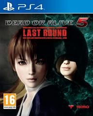 Dead or Alive 5 Last Round PAL Playstation 4 Prices
