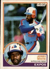 Jerry White #214 Baseball Cards 1983 O Pee Chee Prices