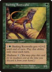 Basking Rootwalla [Foil] Magic Torment Prices