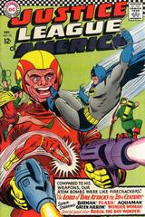 Justice League of America #50 (1966) Comic Books Justice League of America Prices