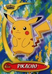 Pikachu [Foil] #53 Pokemon 2004 Topps Advanced Challenge Prices