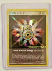 Double Rainbow Energy [Reverse Holo] Pokemon Emerald Prices