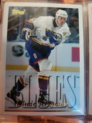 Chris Pronger Hockey Cards 1995 Topps Prices