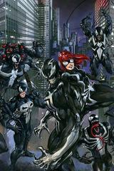 Venomverse [Crain Virgin Connecting] #4 (2017) Comic Books Venomverse Prices