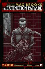 Extinction Parade [Bloodwashed] #3 (2013) Comic Books Extinction Parade Prices