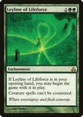 Leyline of Lifeforce [Foil] Magic Guildpact Prices