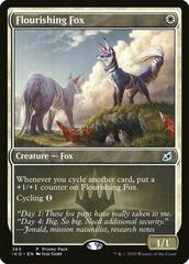 Flourishing Fox [Promo] Magic Ikoria Lair of Behemoths Prices