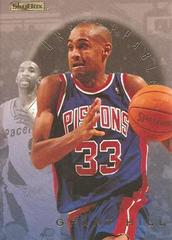 Grant Hill #7 Basketball Cards 1995 Skybox E XL Unstoppable Prices