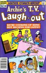 Archie's TV Laugh-Out #94 (1984) Comic Books Archie's TV Laugh-out Prices