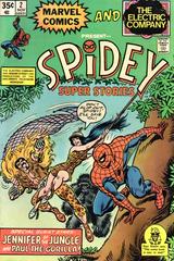 Spidey Super Stories #2 (1974) Comic Books Spidey Super Stories Prices