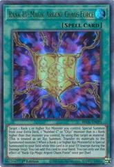Rank-Up-Magic Argent Chaos Force BROL-EN091 YuGiOh Brothers of Legend Prices