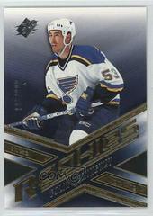Colin Hemingway Hockey Cards 2005 SPx Prices