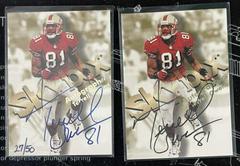 Terrell Owens [Blue] Football Cards 1998 Skybox Premium Autographics Prices