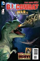 G.I. Combat [Variant] #1 (2012) Comic Books G.I. Combat Prices