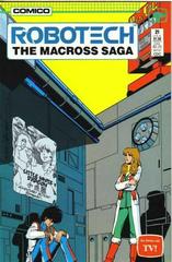 Robotech: The Macross Saga #21 (1987) Comic Books Robotech: Macross Saga Prices