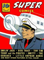 Super Comics #20 (1940) Comic Books Super Comics Prices