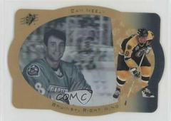 Cam Neely [Gold] #4 Hockey Cards 1996 Spx Prices