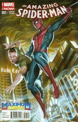 Amazing Spider-Man [Maximum Comics] Comic Books Amazing Spider-Man Prices