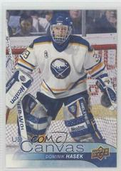 Dominik Hasek #C249 Hockey Cards 2016 Upper Deck Canvas Prices