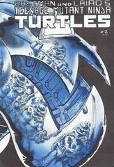Teenage Mutant Ninja Turtles [2nd Print] #2 (1985) Comic Books Teenage Mutant Ninja Turtles Prices