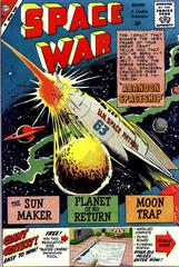 Space War #1 (1959) Comic Books Space War Prices