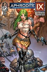 Aphrodite IX [Basaldua] #3 (2013) Comic Books Aphrodite IX Prices