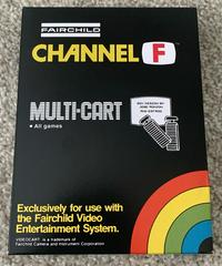 Multi-Cart Fairchild Channel F Prices