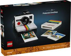 Polaroid OneStep SX-70 Camera #21345 LEGO Ideas Prices