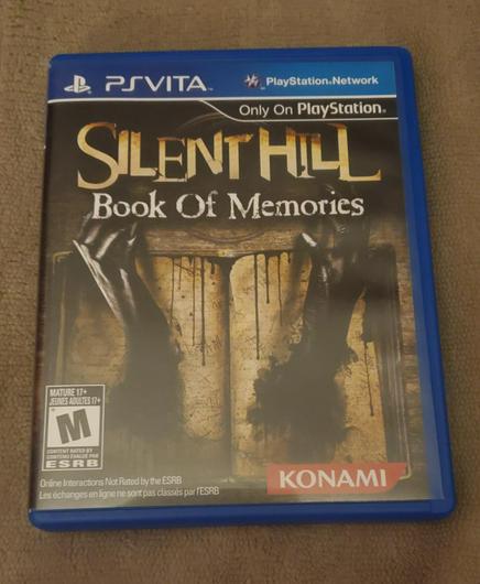 Silent Hill: Book Of Memories photo