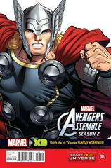 Marvel Universe Avengers Assemble Season 2 #7 (2015) Comic Books Avengers Assemble Season 2 Prices