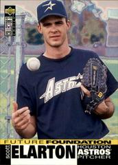 Scott Elarton #32 Baseball Cards 1995 Collector's Choice Prices