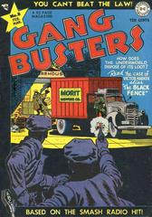 Gang Busters #8 (1949) Comic Books Gang Busters Prices