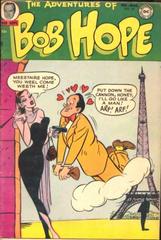 Adventures of Bob Hope #19 (1953) Comic Books Adventures of Bob Hope Prices