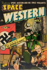 Space Western Comics #44 (1953) Comic Books Space Western Comics Prices