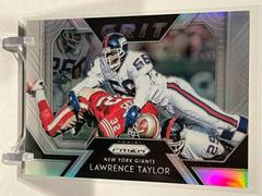 Lawrence Taylor #G-8 Football Cards 2018 Panini Prizm Grit Prices